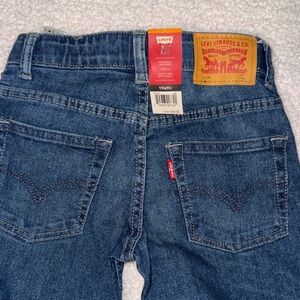 Levi's Slim Fit Denim Jeans